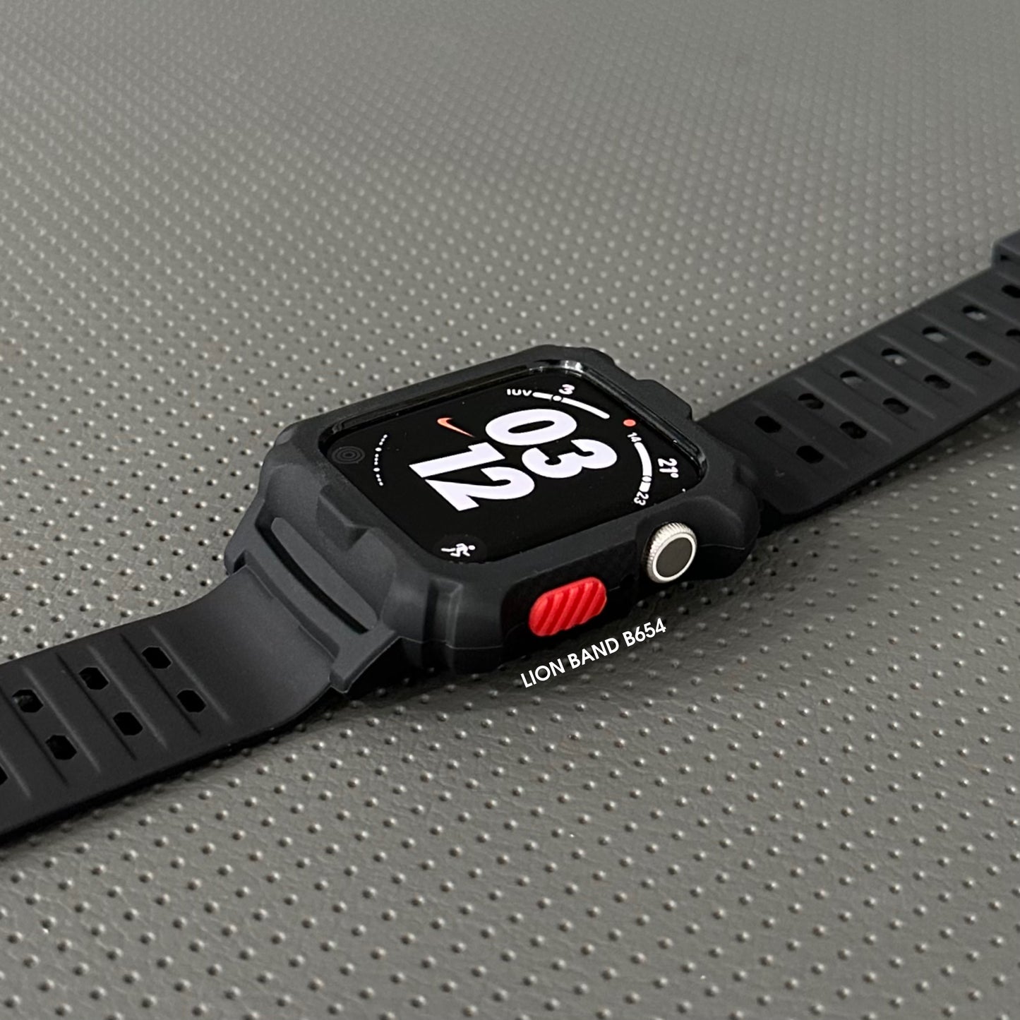 LION BAND #B654 - Apple Watch