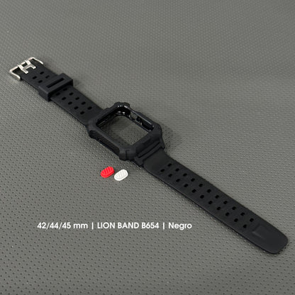 LION BAND #B654 - Apple Watch