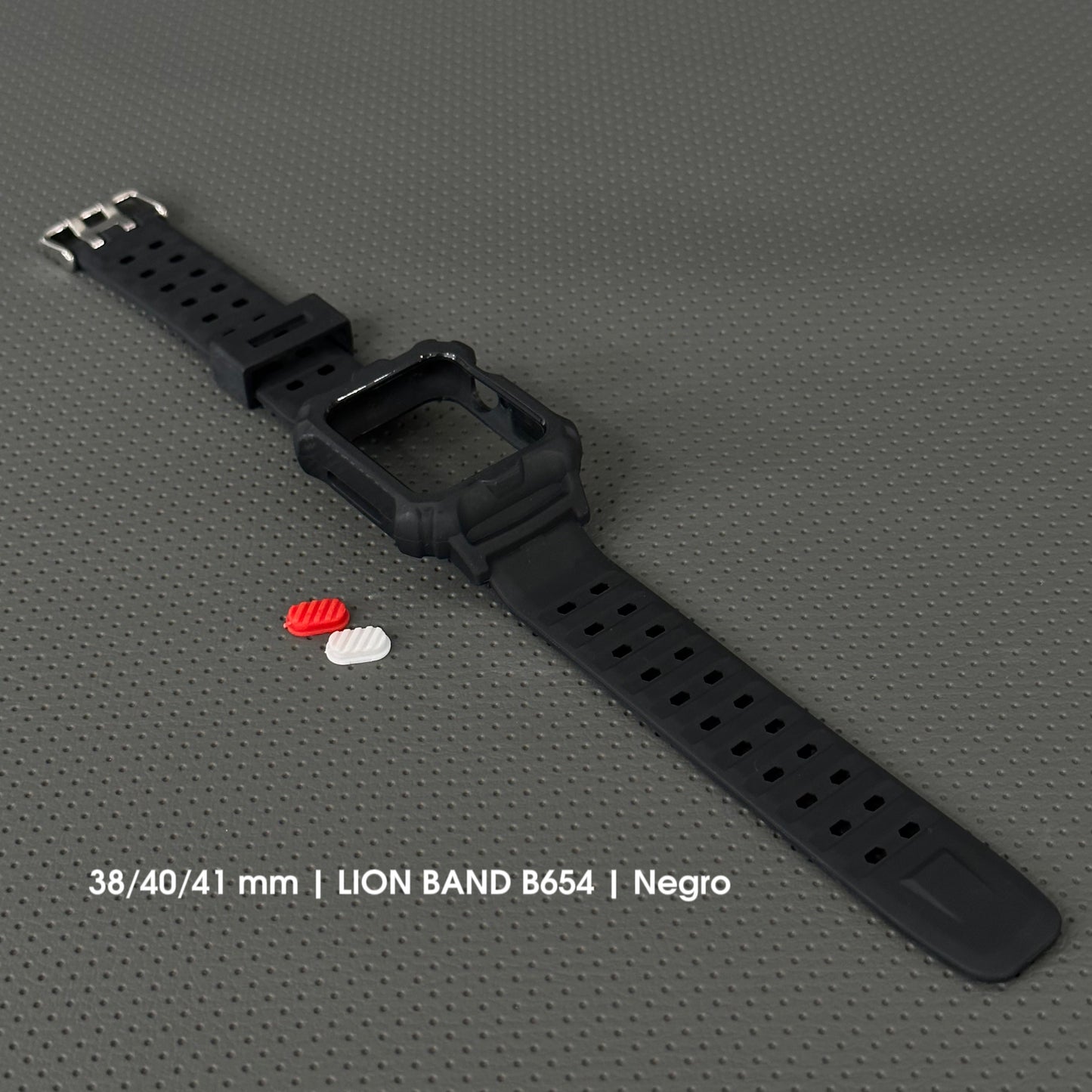 LION BAND #B654 - Apple Watch