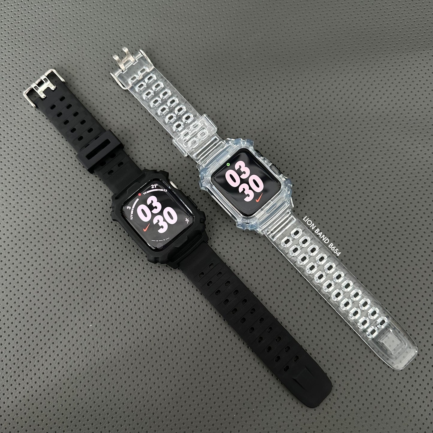 LION BAND #B654 - Apple Watch