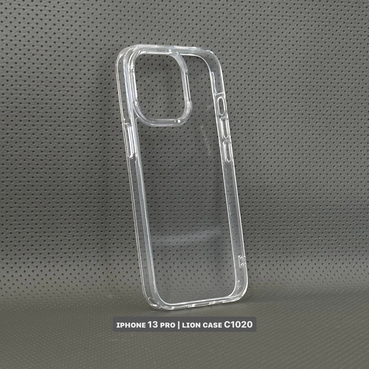 LION CASE #C1020 - iPhone