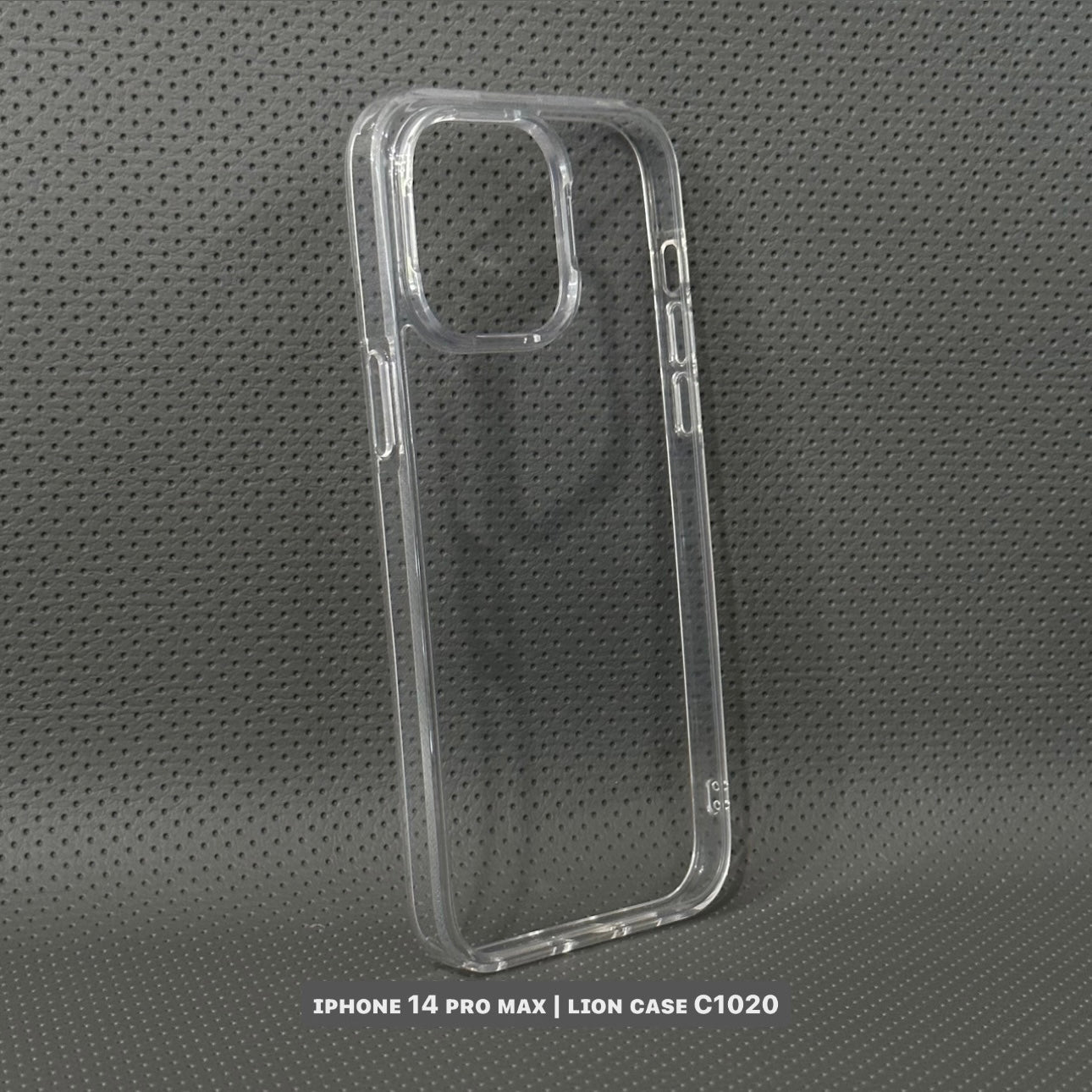 LION CASE #C1020 - iPhone