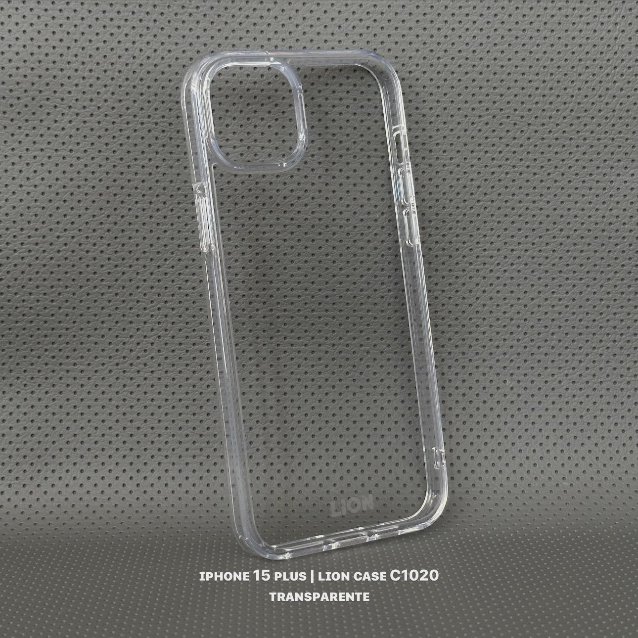 LION CASE #C1020 - iPhone