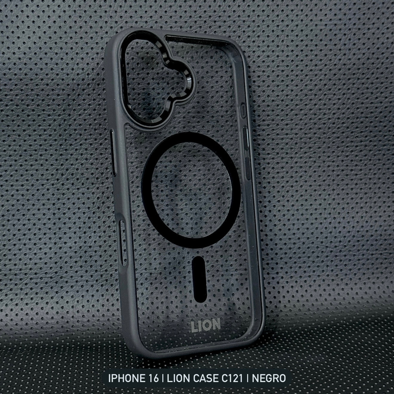 LION CASE #C121 - iPhone