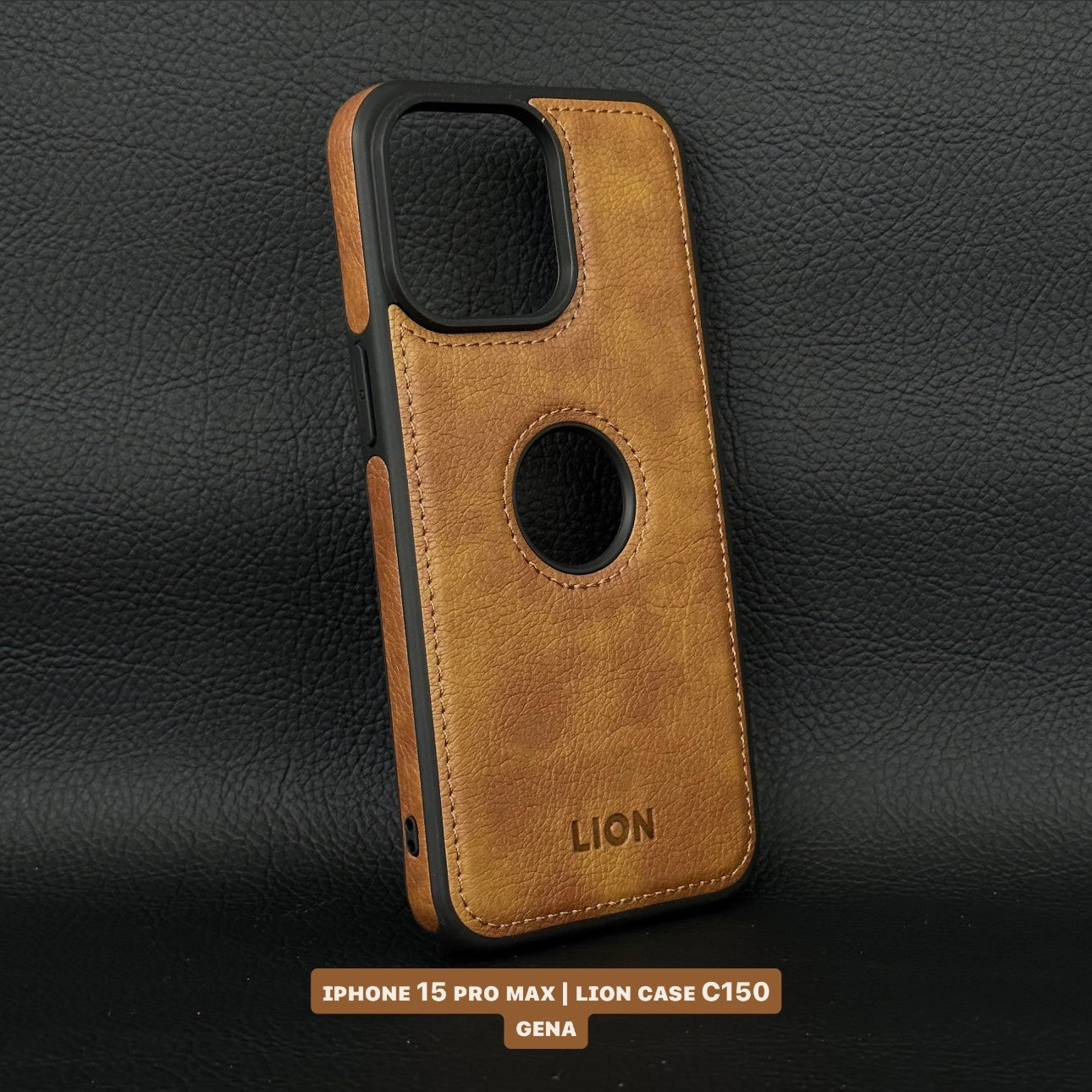 LION CASE #C150 - iPhone