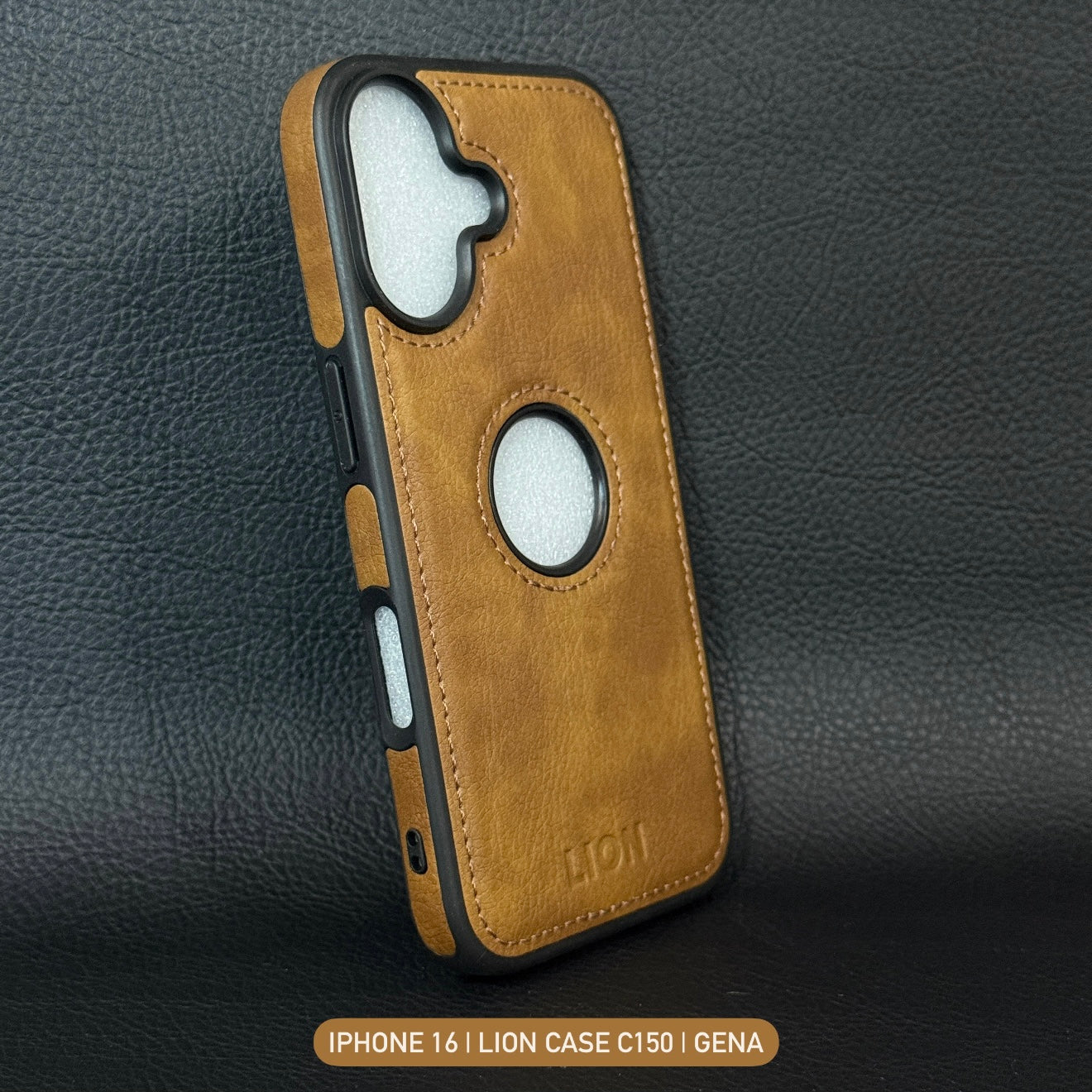 LION CASE #C150 - iPhone