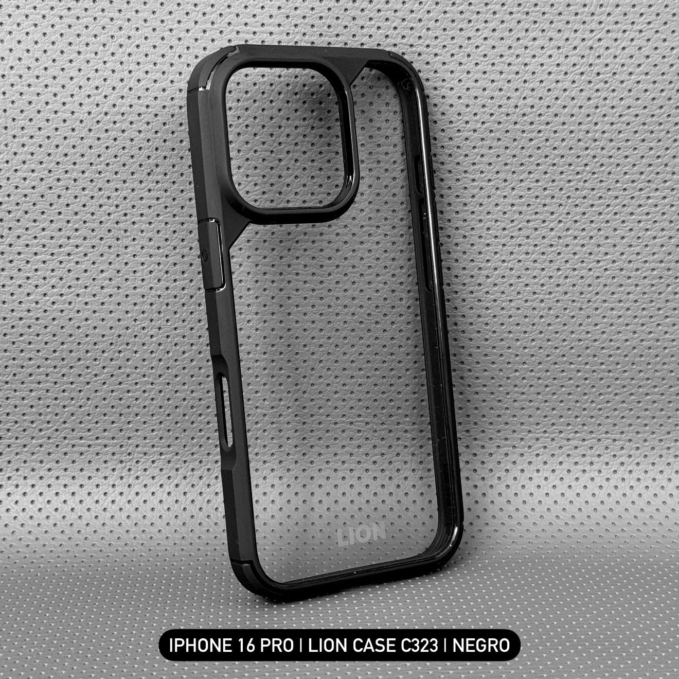 LION CASE #C323 - iPhone