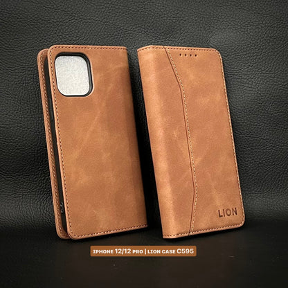 LION CASE #C595 - iPhone