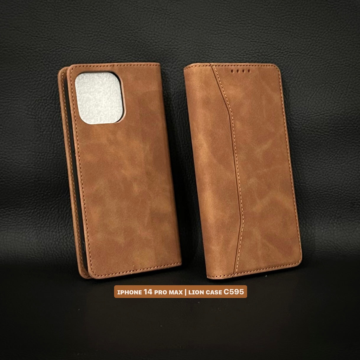 LION CASE #C595 - iPhone