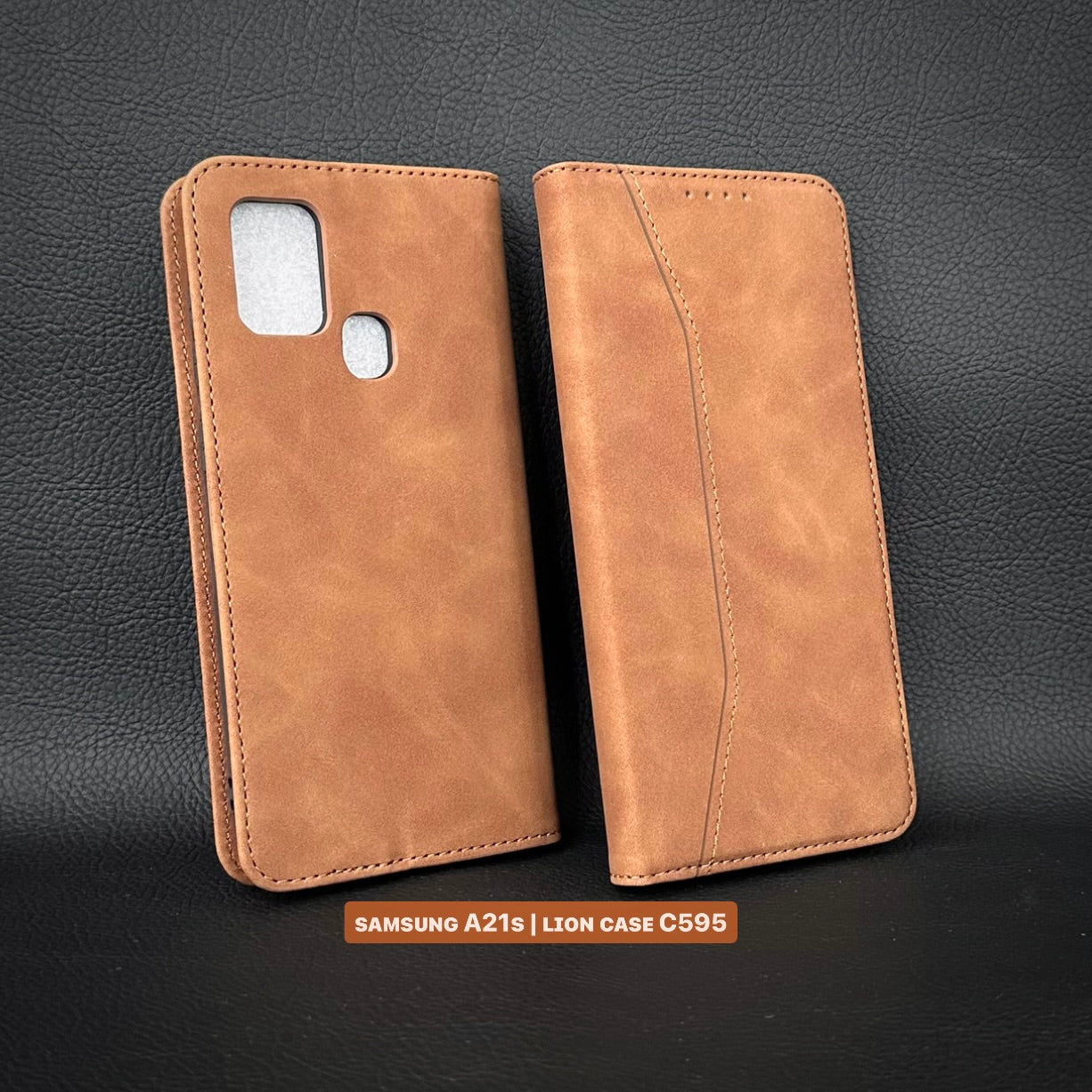 LION CASE #C595 - Samsung