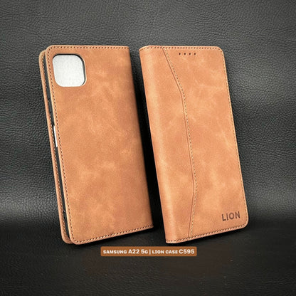 LION CASE #C595 - Samsung