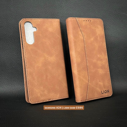 LION CASE #C595 - Samsung