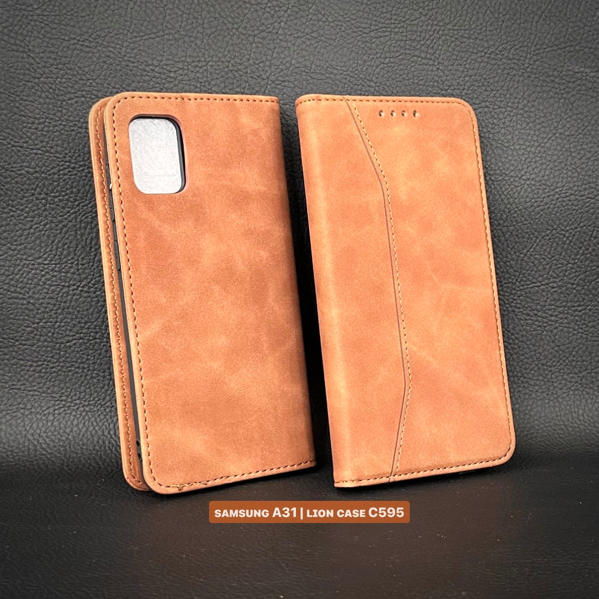 LION CASE #C595 - Samsung