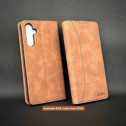 LION CASE #C595 - Samsung