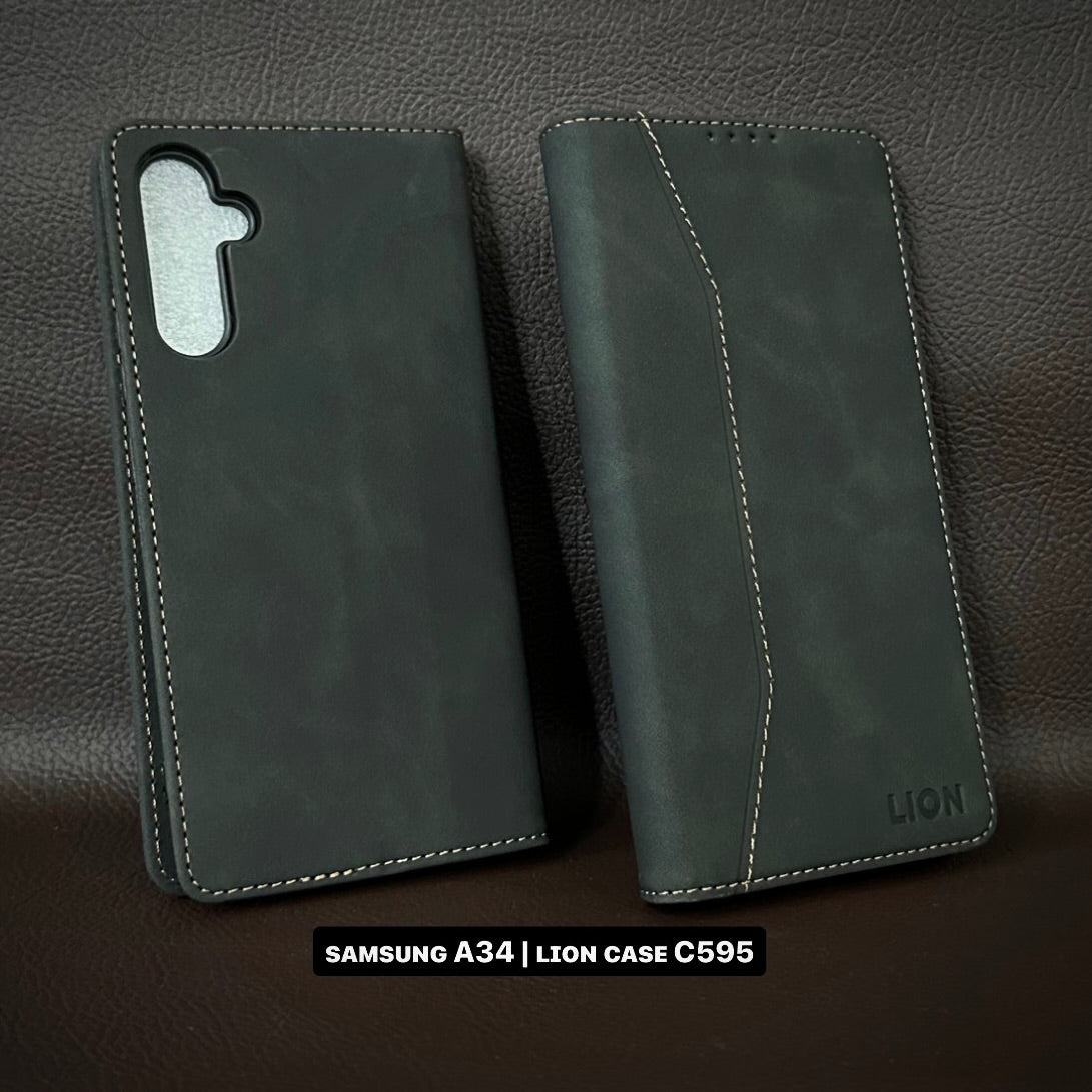 LION CASE #C595 - Samsung