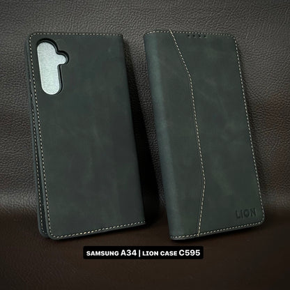 LION CASE #C595 - Samsung