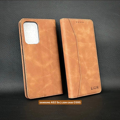 LION CASE #C595 - Samsung