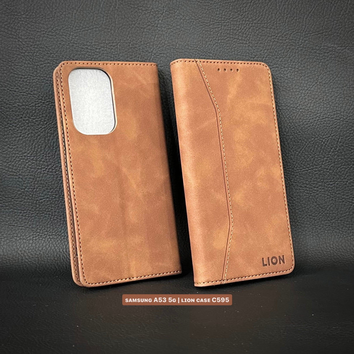 LION CASE #C595 - Samsung