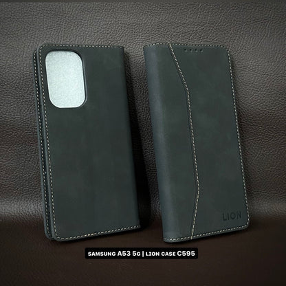 LION CASE #C595 - Samsung