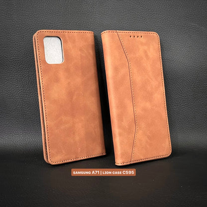 LION CASE #C595 - Samsung