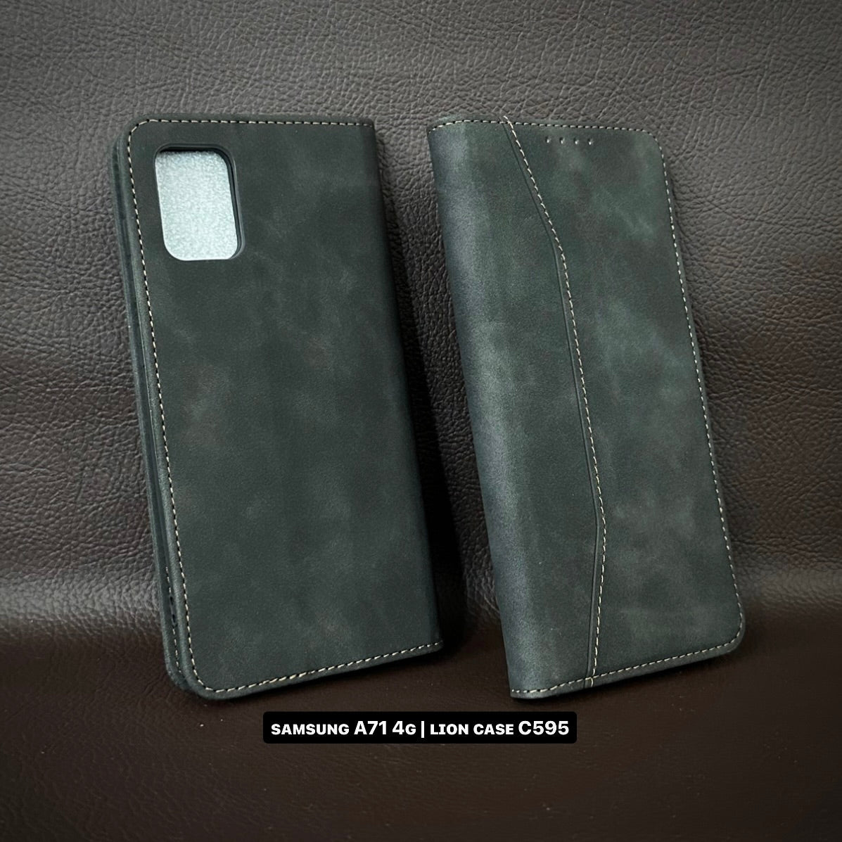 LION CASE #C595 - Samsung