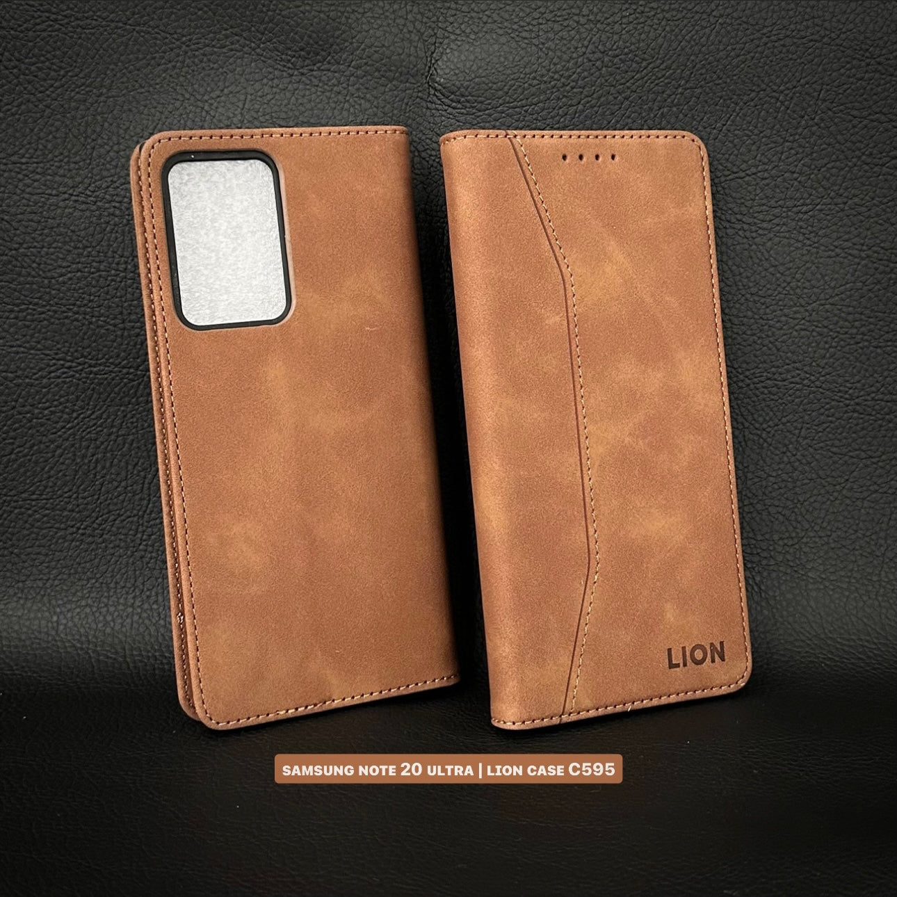 LION CASE #C595 - Samsung