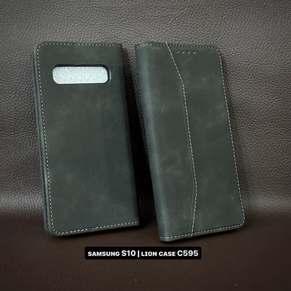 LION CASE #C595 - Samsung