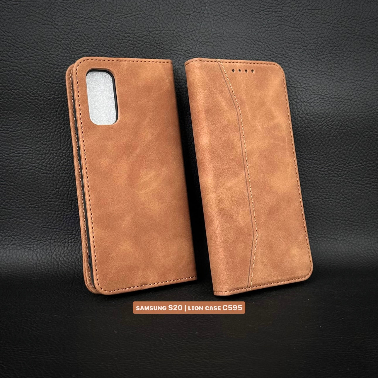 LION CASE #C595 - Samsung