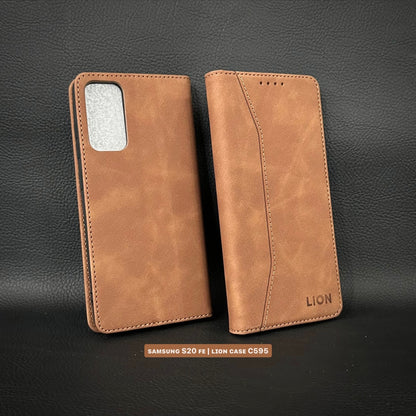 LION CASE #C595 - Samsung