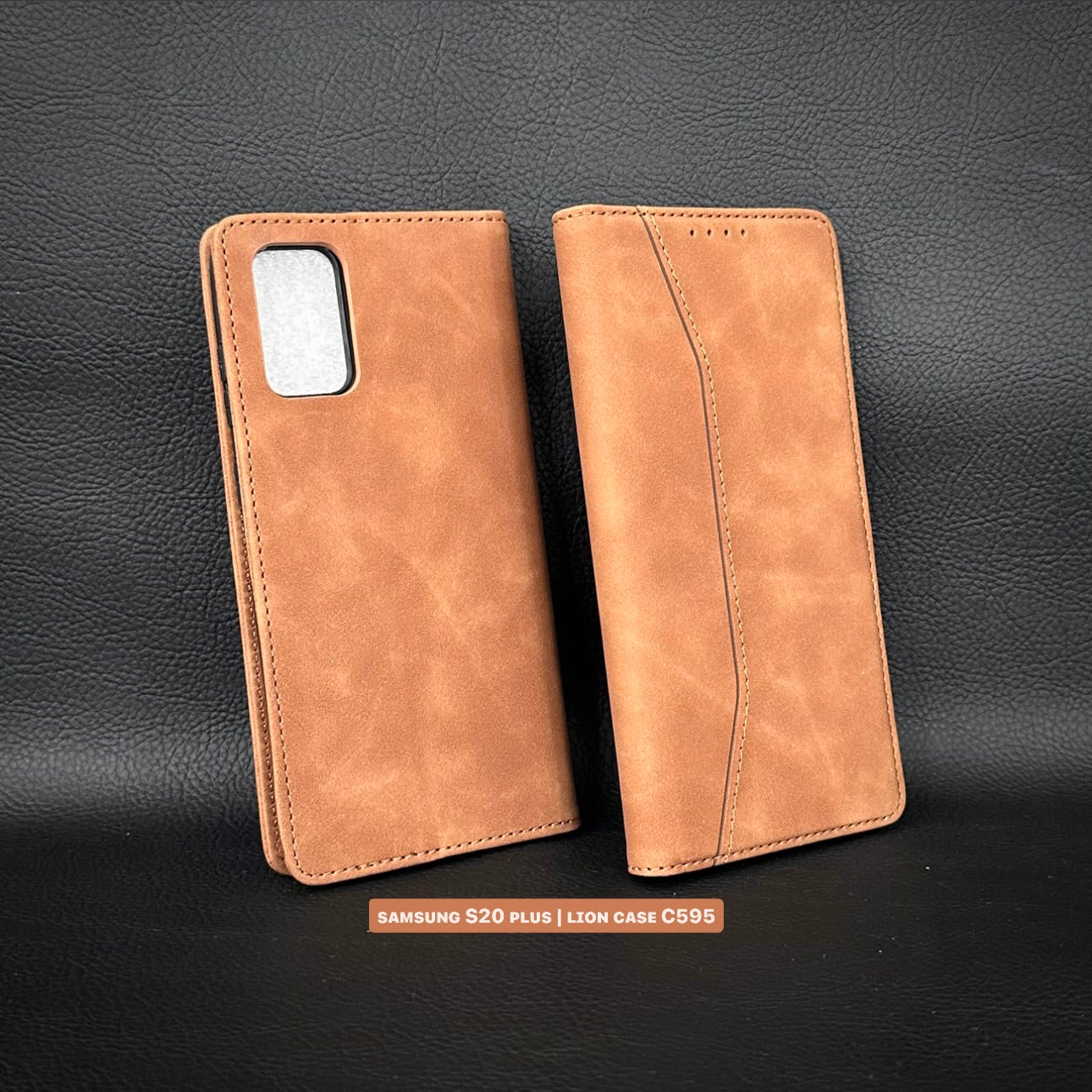 LION CASE #C595 - Samsung