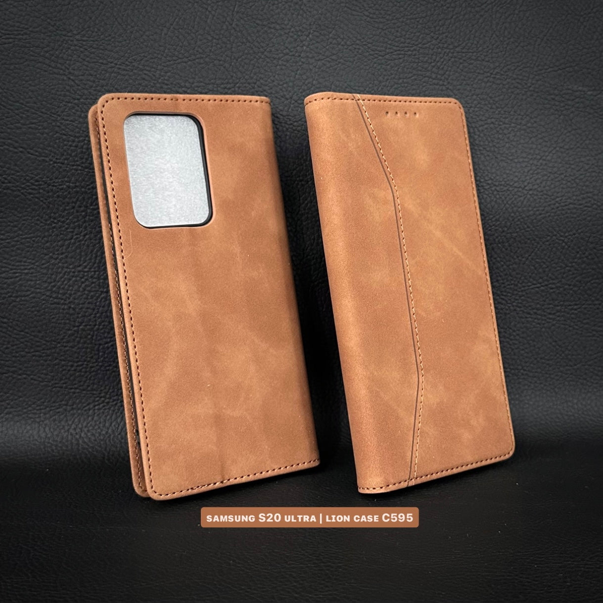 LION CASE #C595 - Samsung