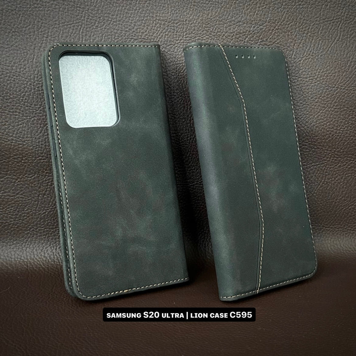 LION CASE #C595 - Samsung