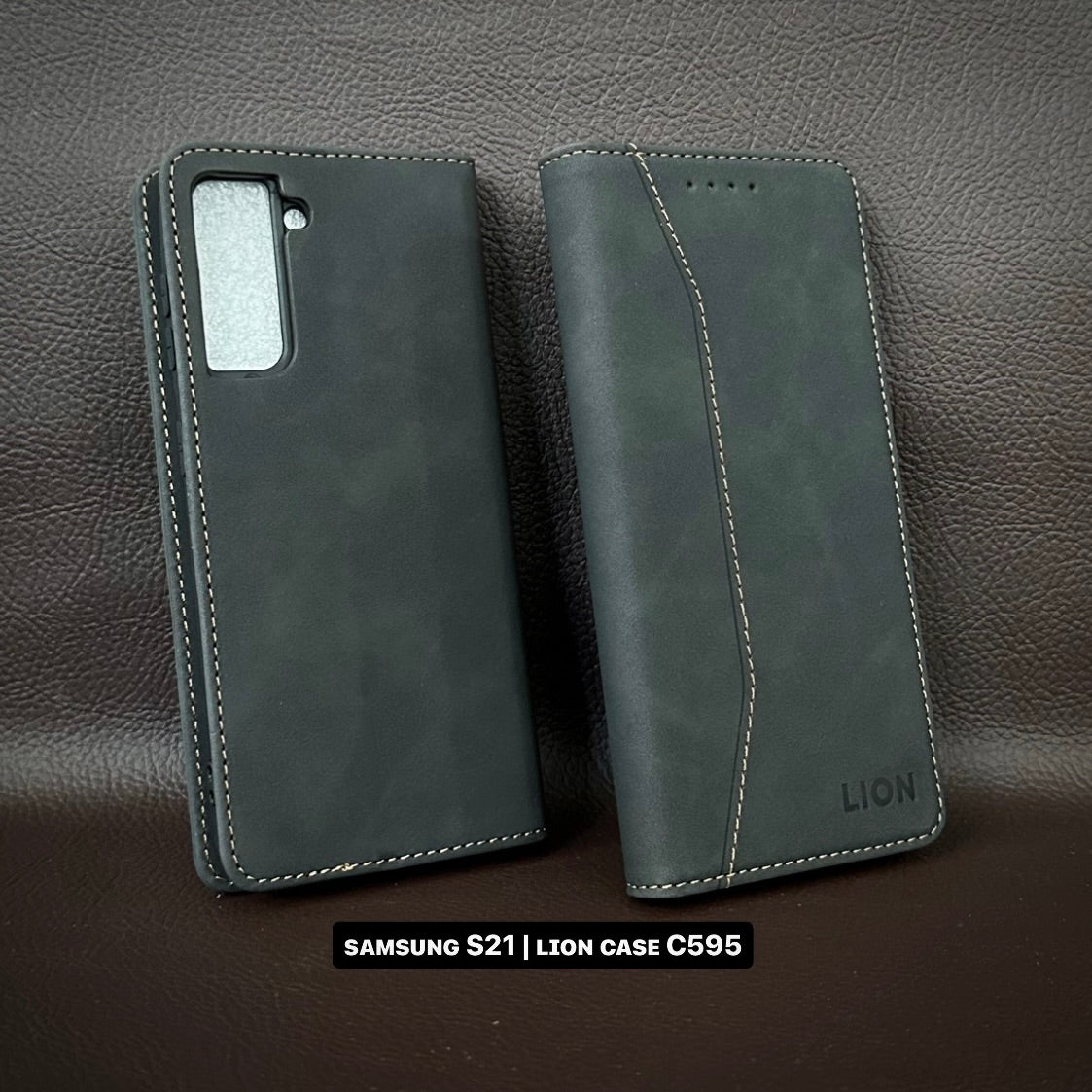 LION CASE #C595 - Samsung