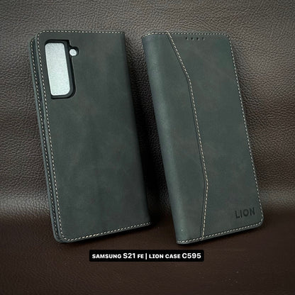 LION CASE #C595 - Samsung