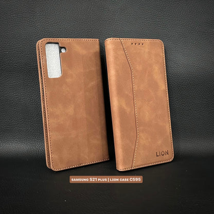 LION CASE #C595 - Samsung