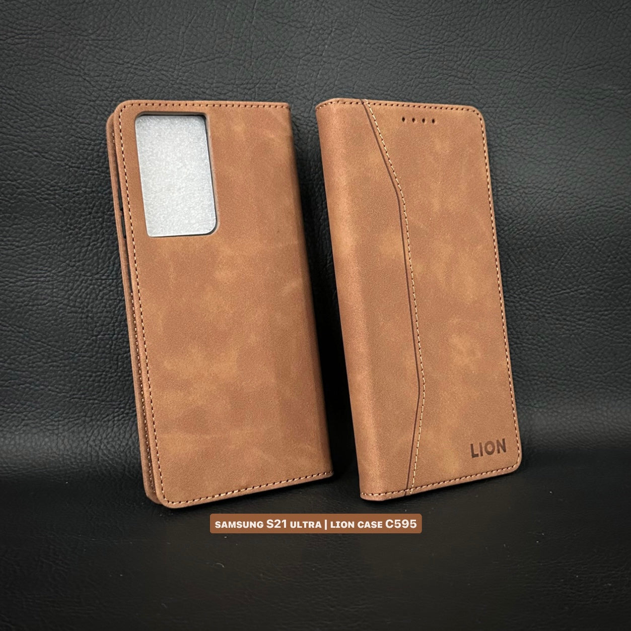 LION CASE #C595 - Samsung