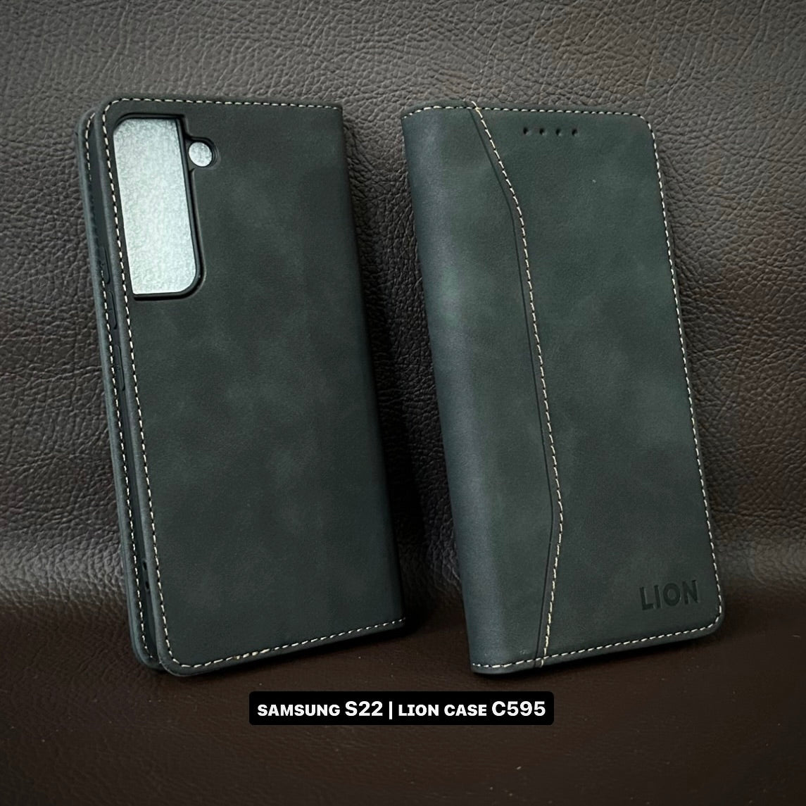 LION CASE #C595 - Samsung