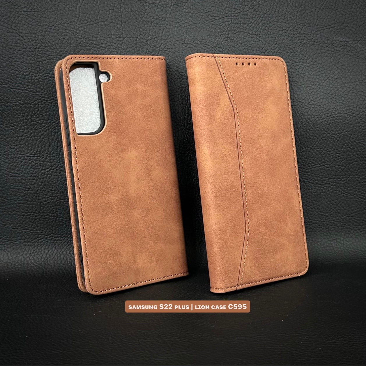 LION CASE #C595 - Samsung