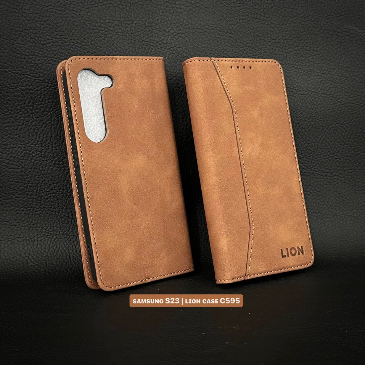 LION CASE #C595 - Samsung