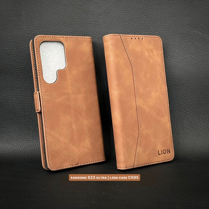 LION CASE #C595 - Samsung