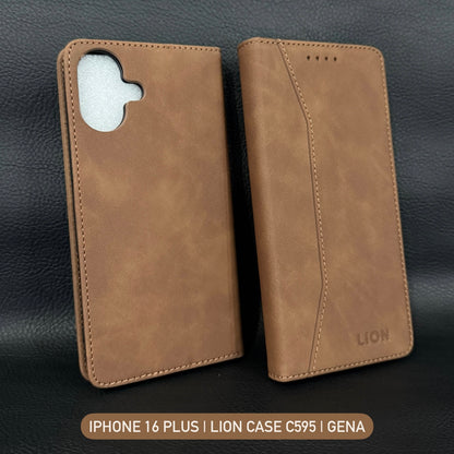 LION CASE #C595 - iPhone