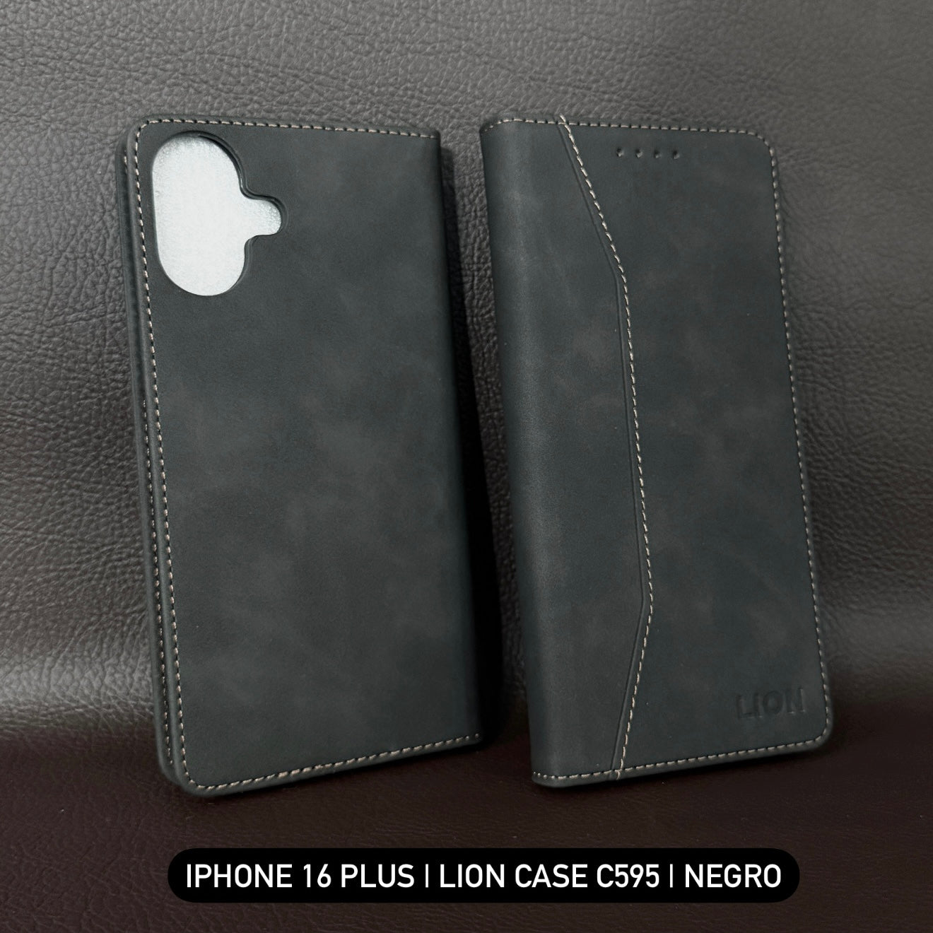 LION CASE #C595 - iPhone