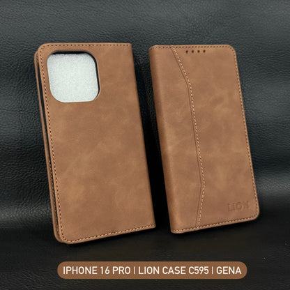 LION CASE #C595 - iPhone