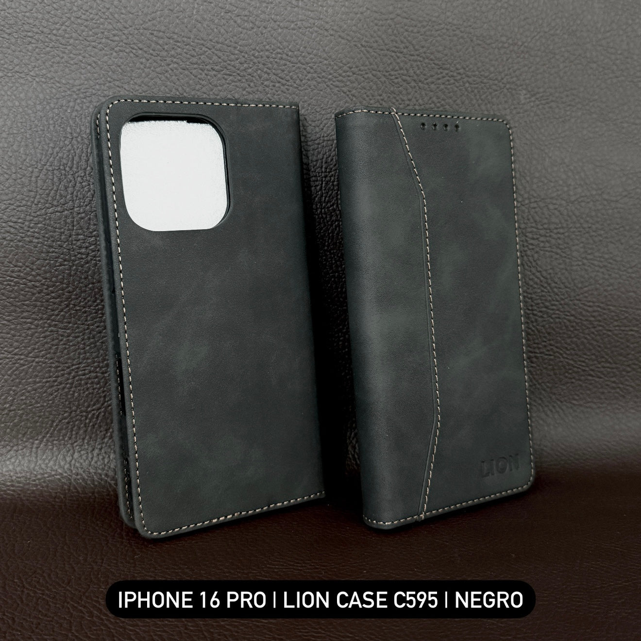 LION CASE #C595 - iPhone