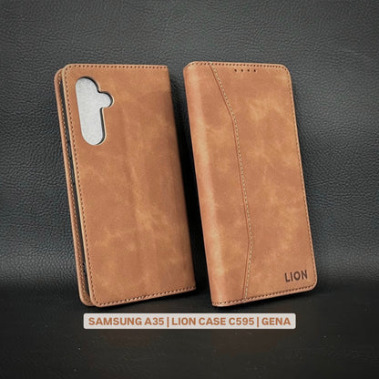 LION CASE #C595 - Samsung