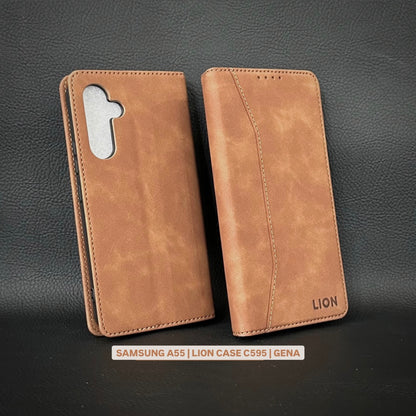 LION CASE #C595 - Samsung