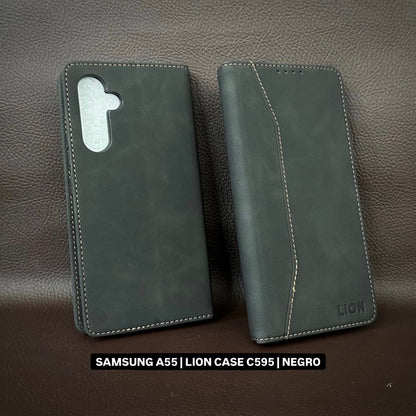 LION CASE #C595 - Samsung