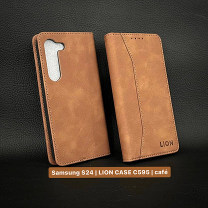 LION CASE #C595 - Samsung