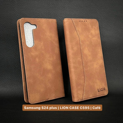 LION CASE #C595 - Samsung