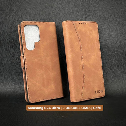 LION CASE #C595 - Samsung